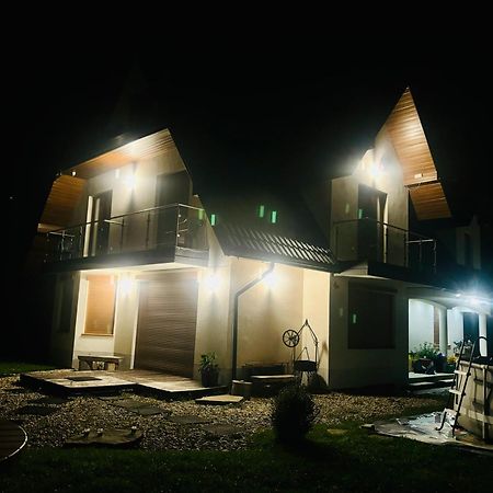 Przy Potoku -Noclegi Bialka Tatrzanska Exterior photo